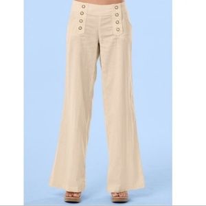 VENUS Linen Pant